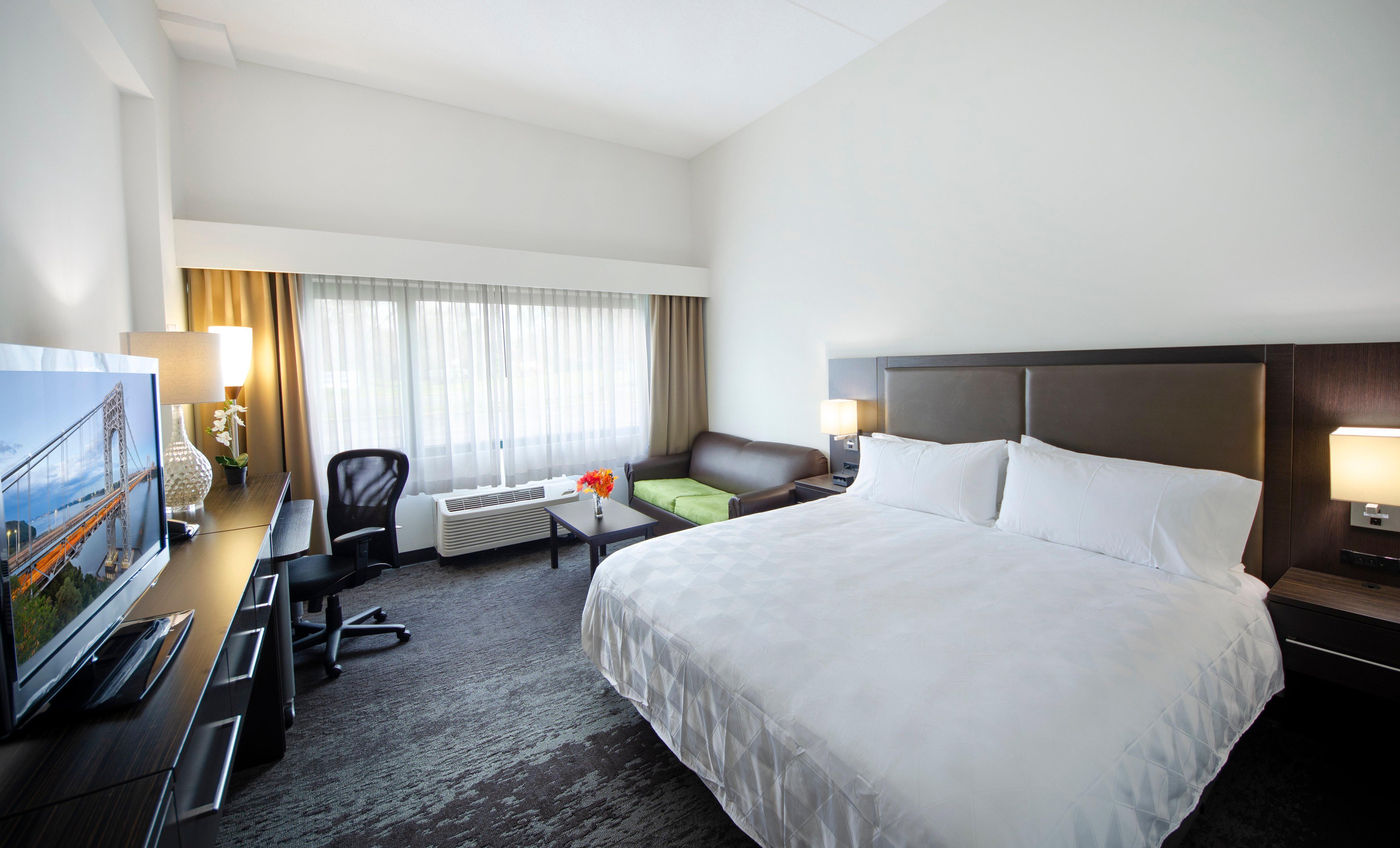 Holiday Inn Princeton By Ihg Bagian luar foto