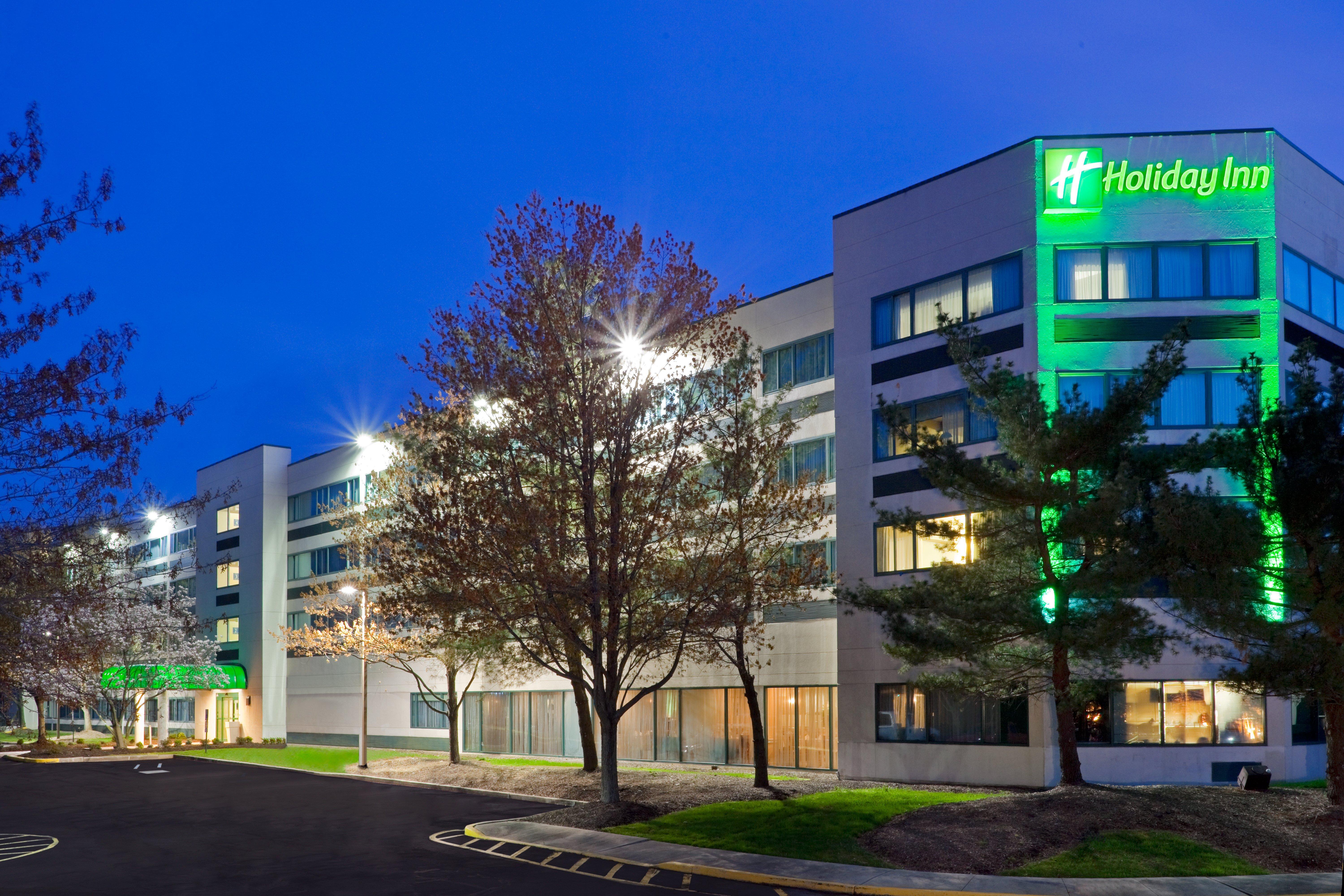 Holiday Inn Princeton By Ihg Bagian luar foto