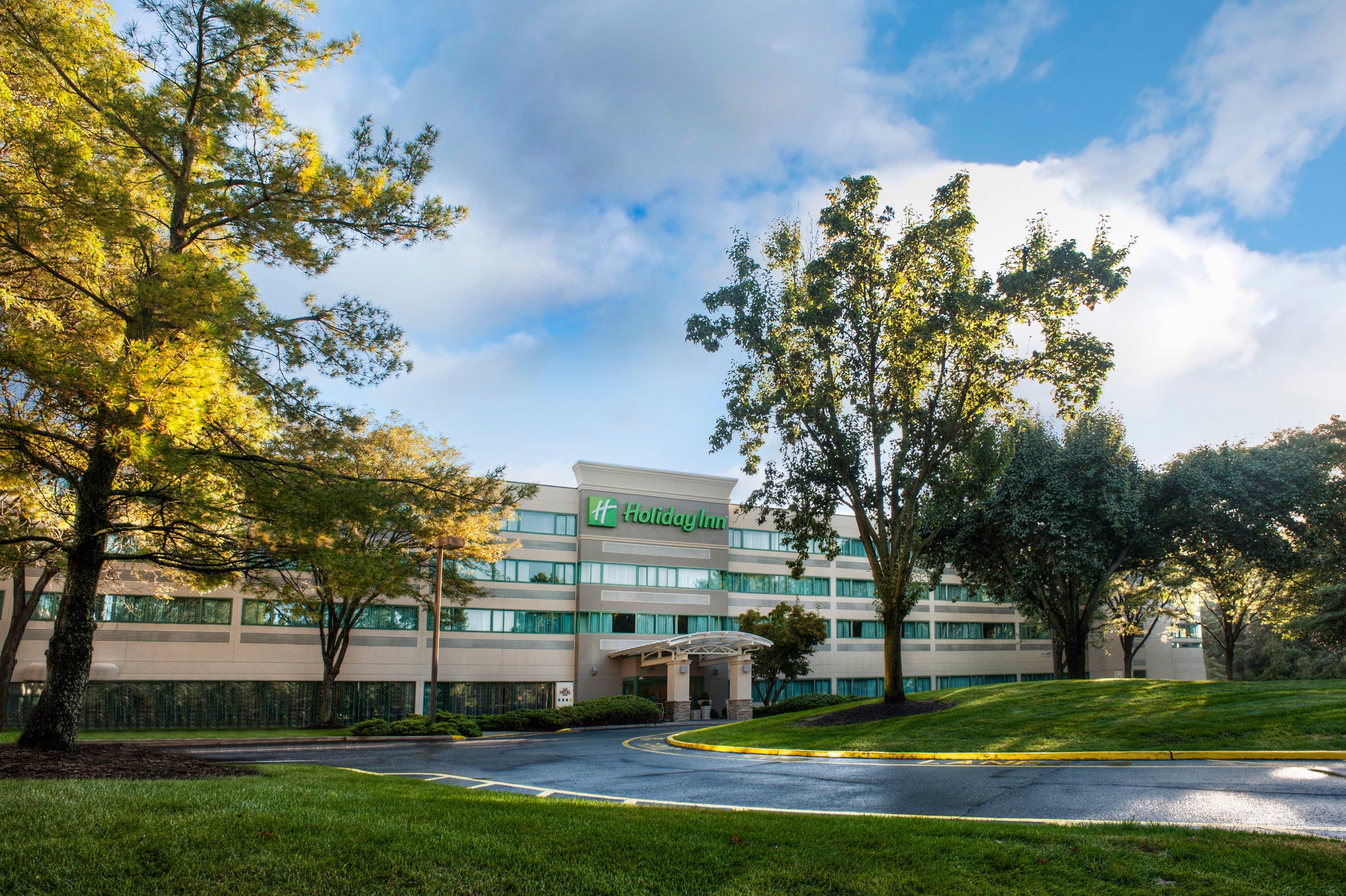 Holiday Inn Princeton By Ihg Bagian luar foto