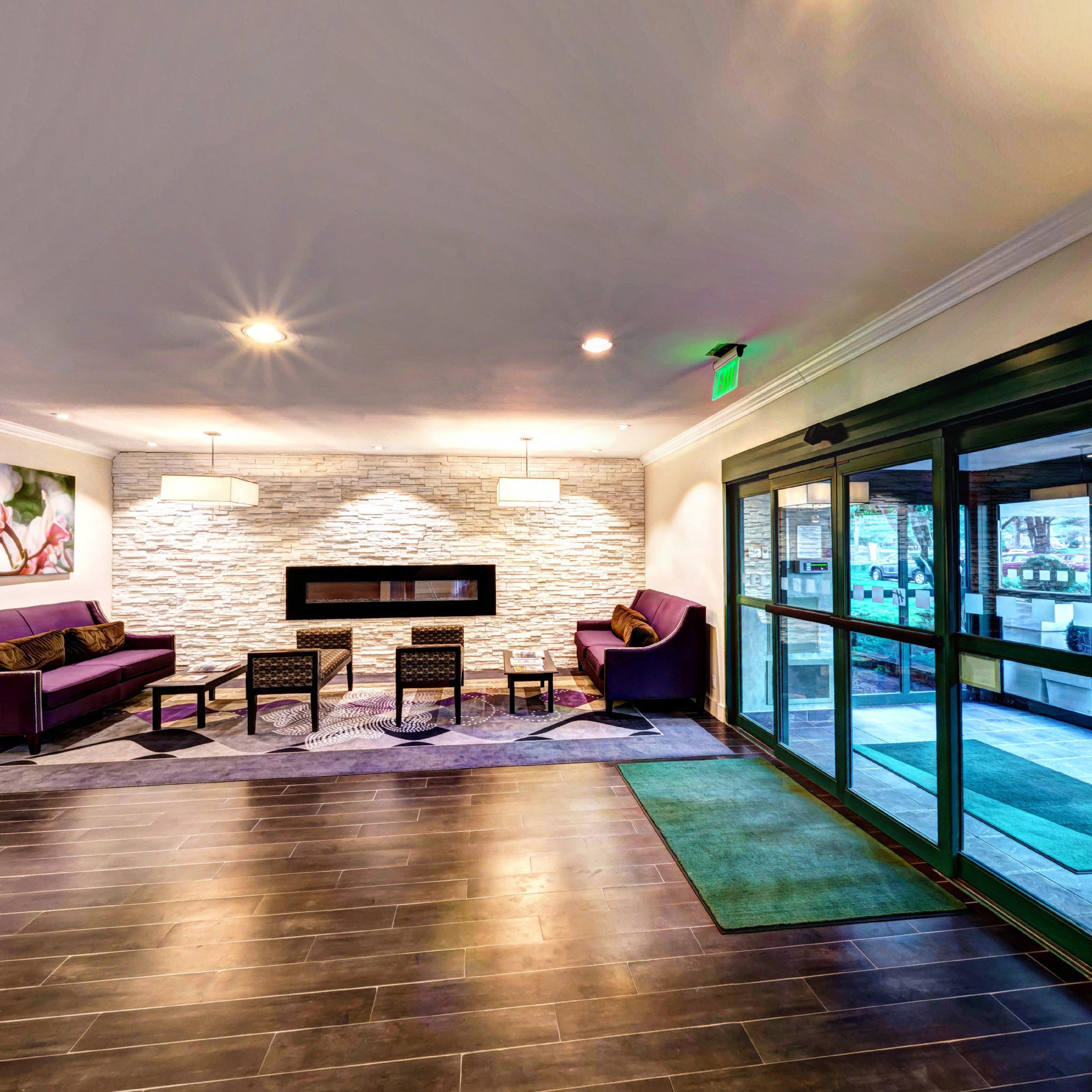 Holiday Inn Princeton By Ihg Bagian luar foto