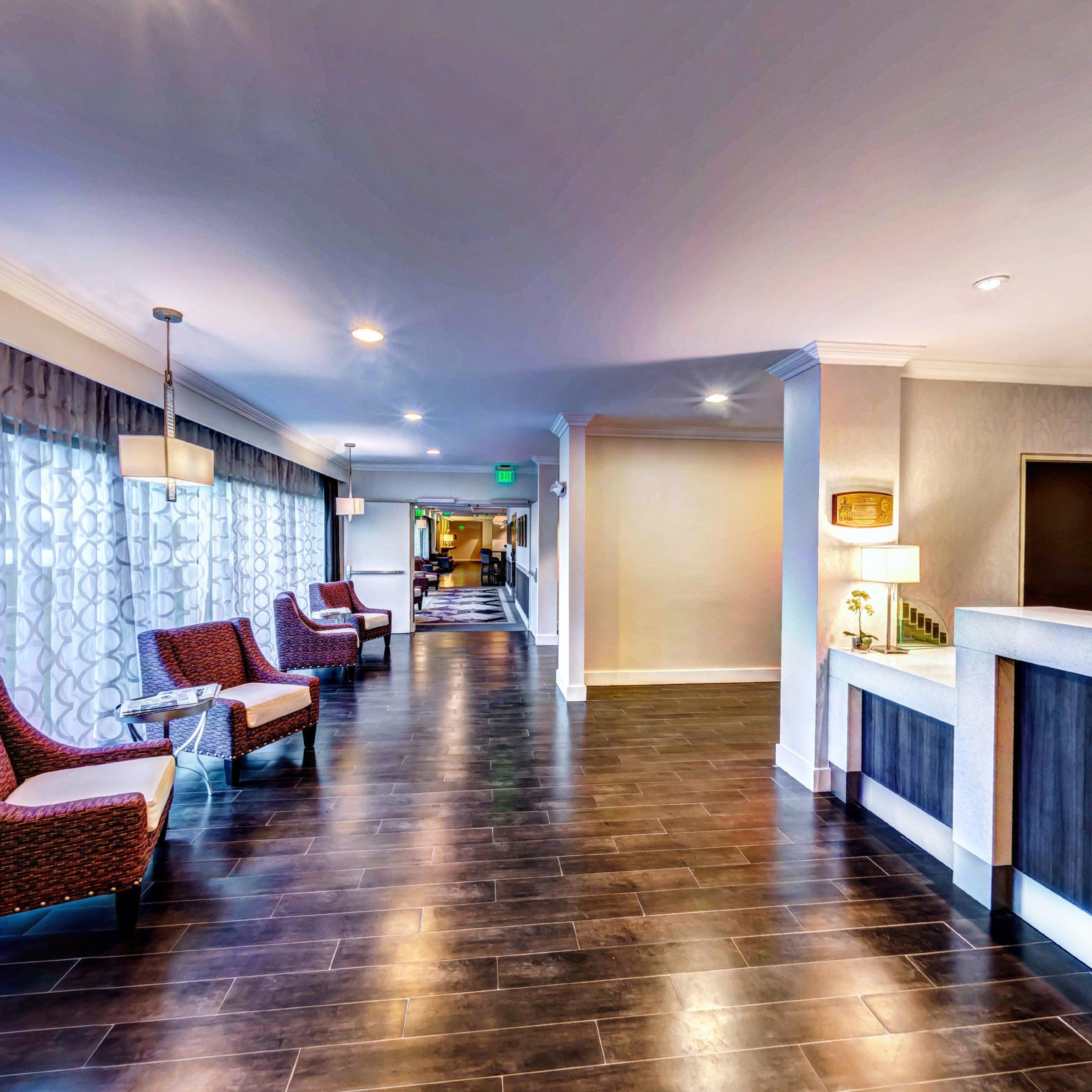 Holiday Inn Princeton By Ihg Bagian luar foto
