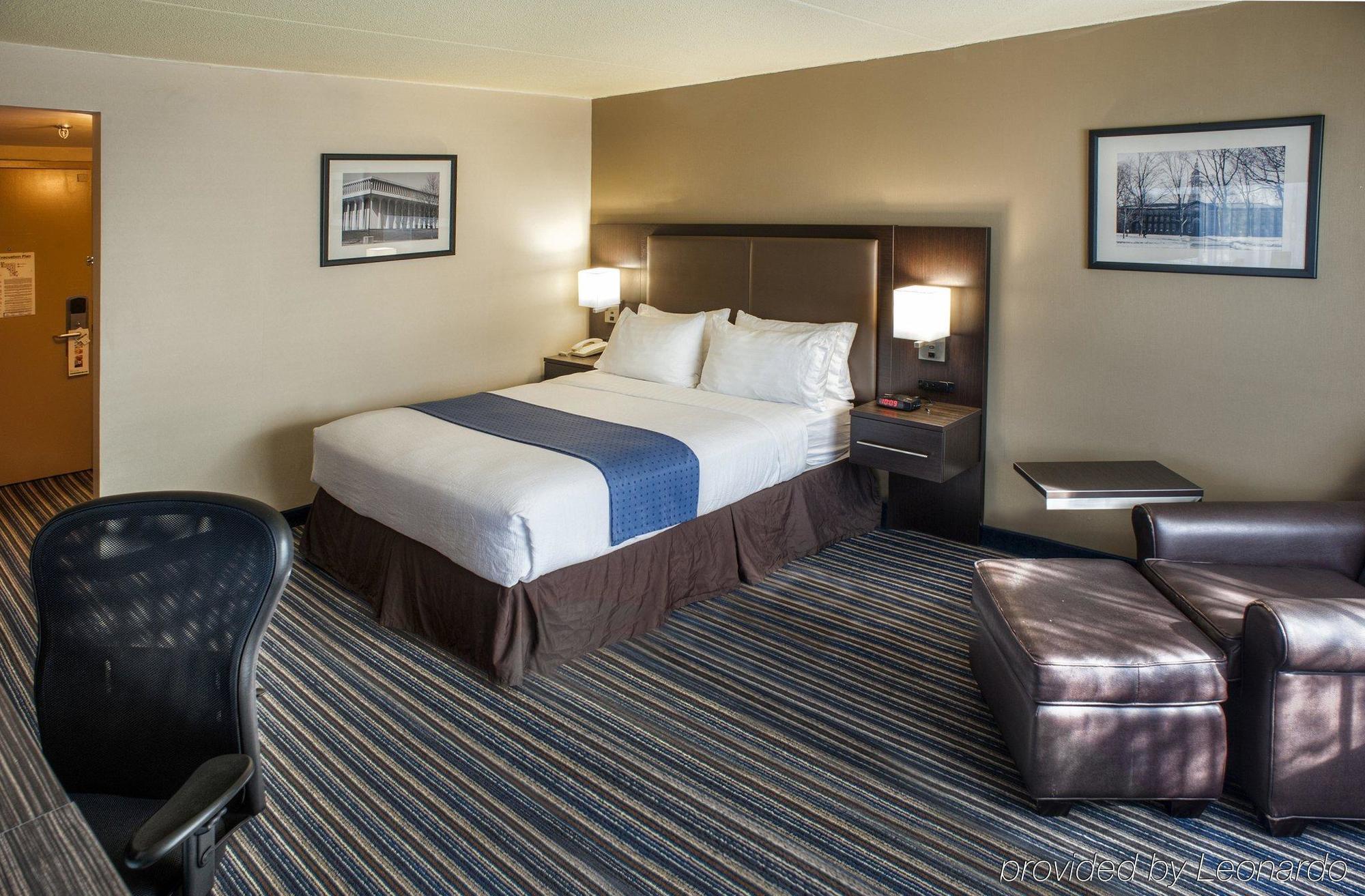 Holiday Inn Princeton By Ihg Bagian luar foto