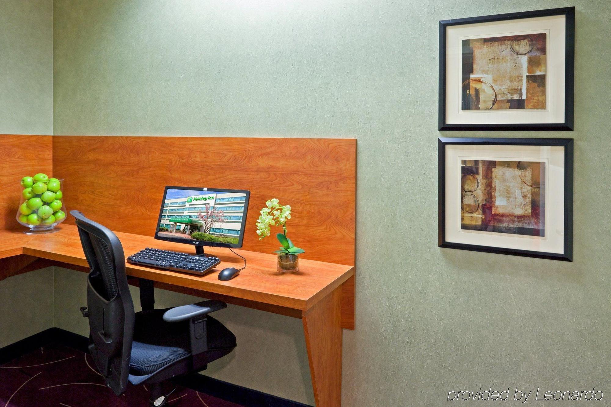 Holiday Inn Princeton By Ihg Fasilitas foto