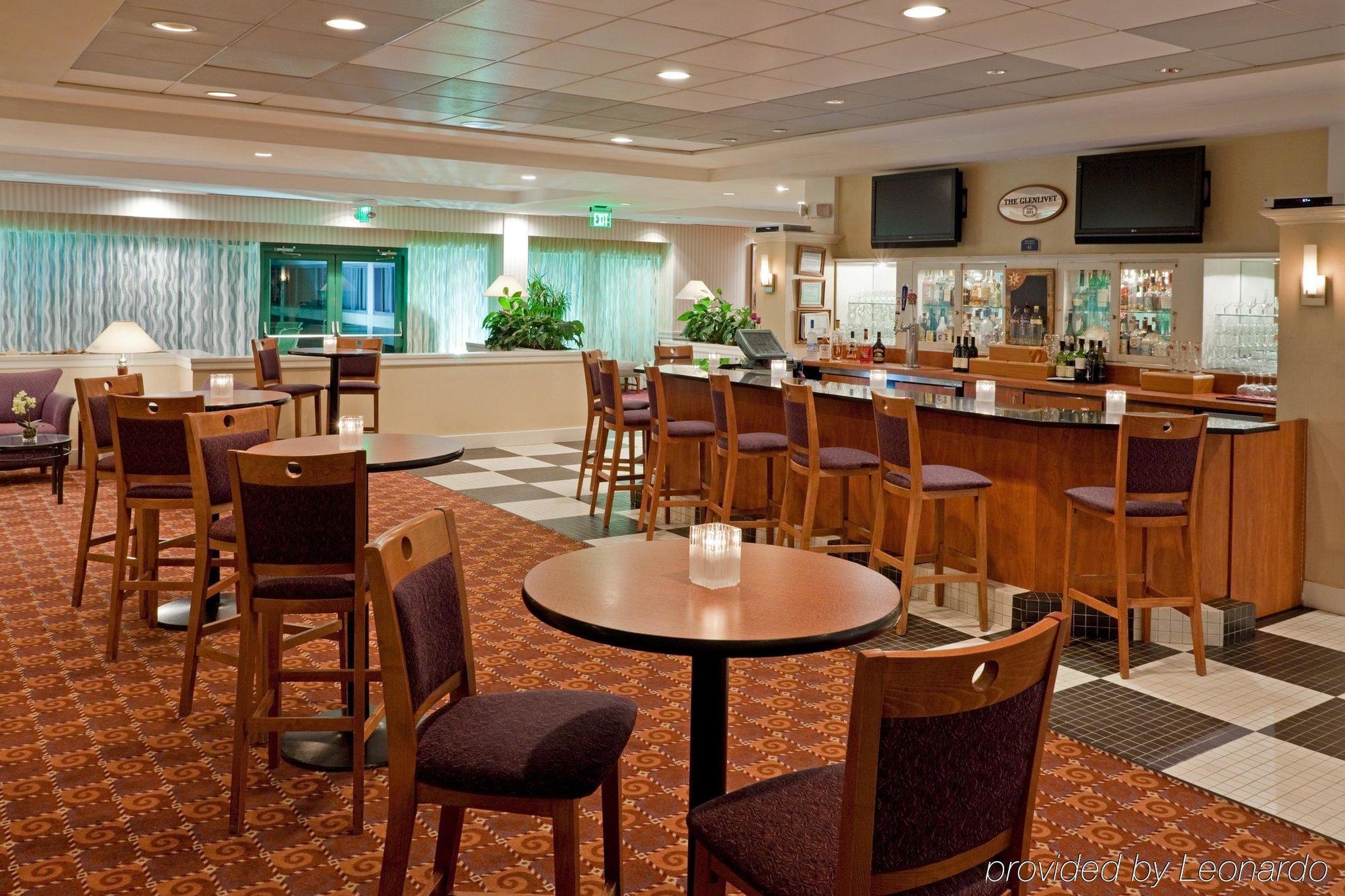 Holiday Inn Princeton By Ihg Restoran foto