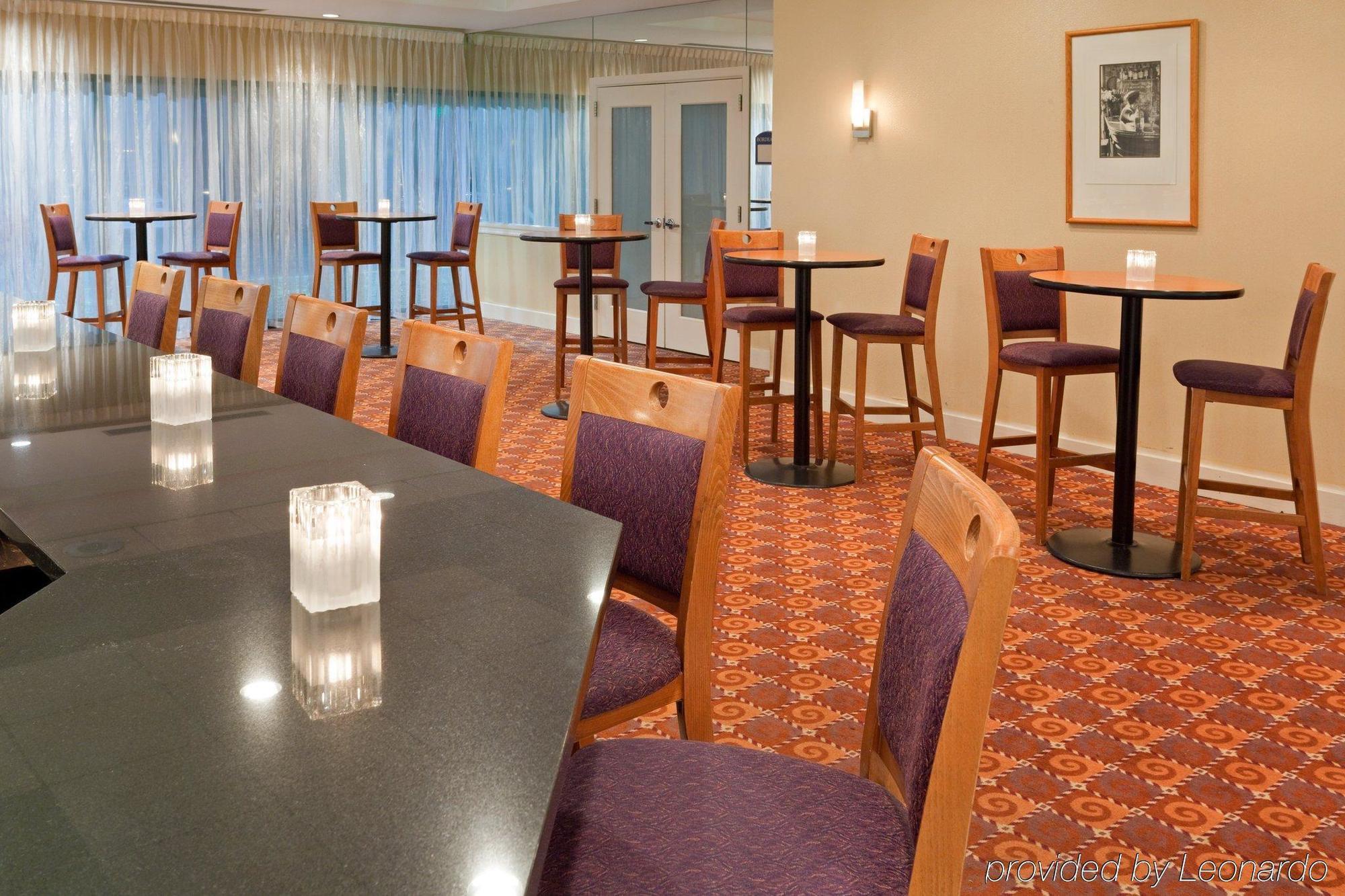 Holiday Inn Princeton By Ihg Restoran foto