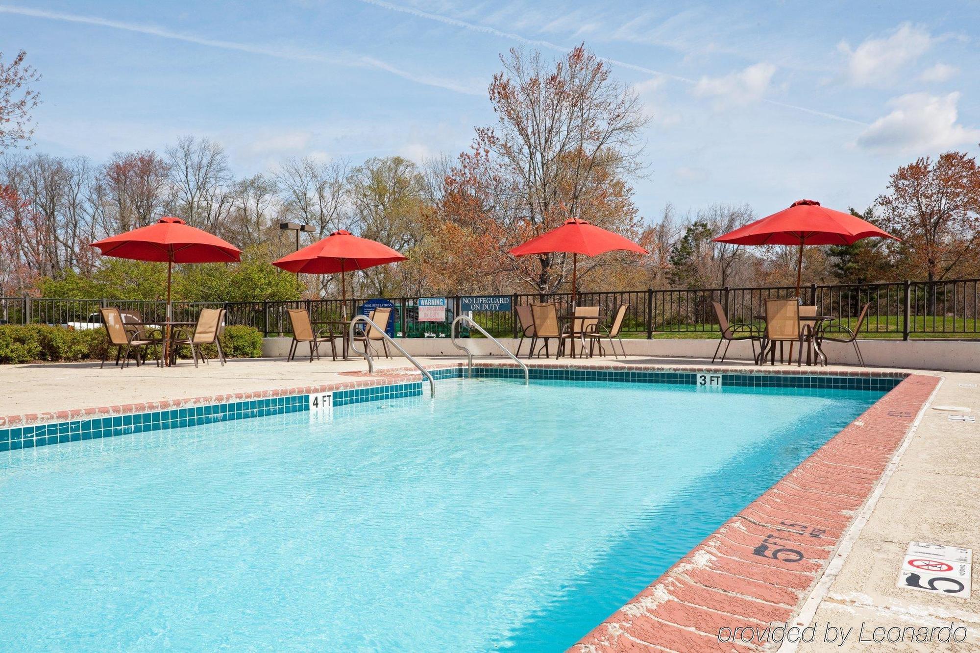 Holiday Inn Princeton By Ihg Bagian luar foto